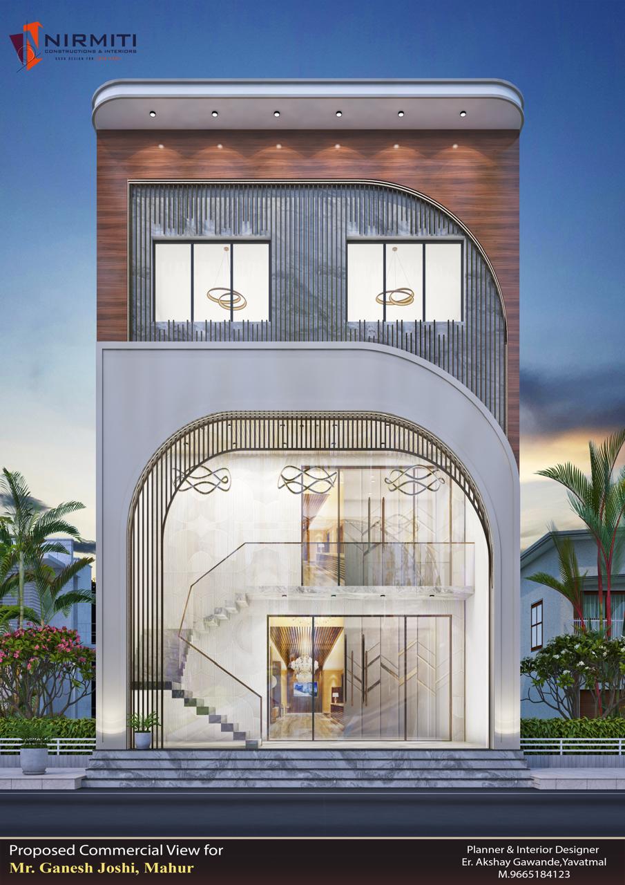 Luxury Interior Project Nagpur